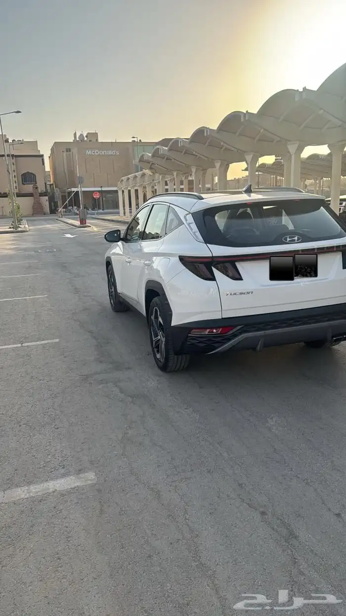 هيونداي توسان 2022 1600cc وكاله 5