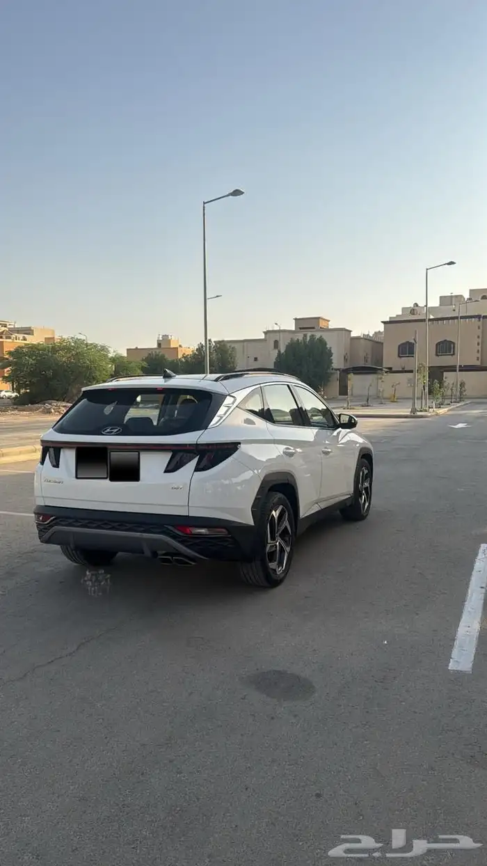 هيونداي توسان 2022 1600cc وكاله 4