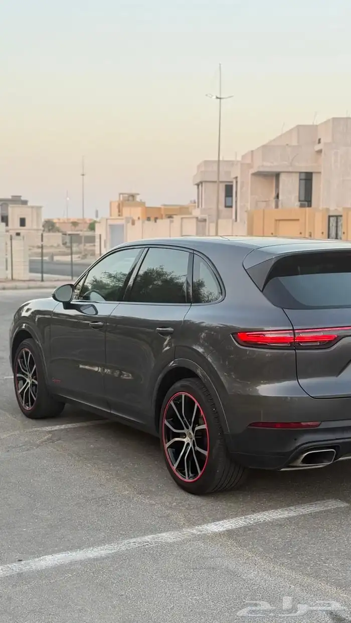 بورش كايين 2019 3