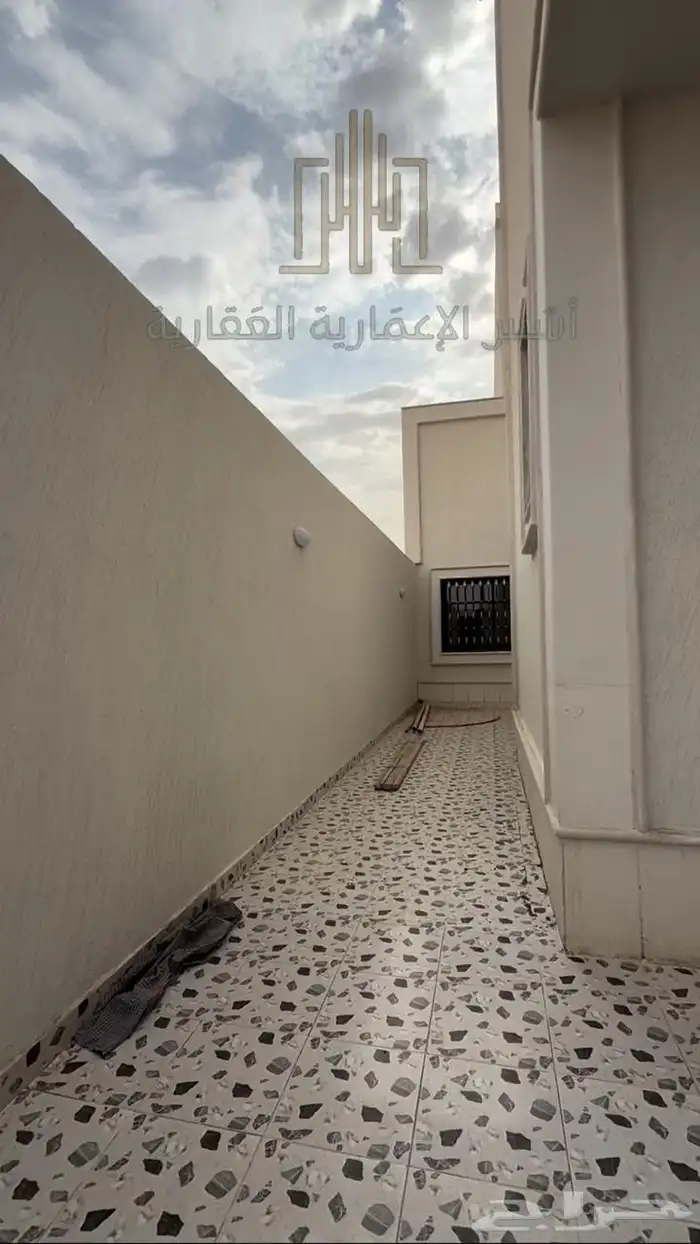 للبيع دبلكس في حائل حي النرجس 800 الف 6