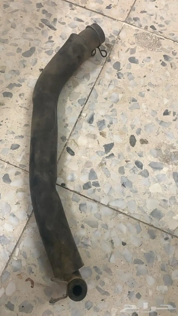 دكت هواي ثلاجة المكينة مع لي بخار الزيت 1