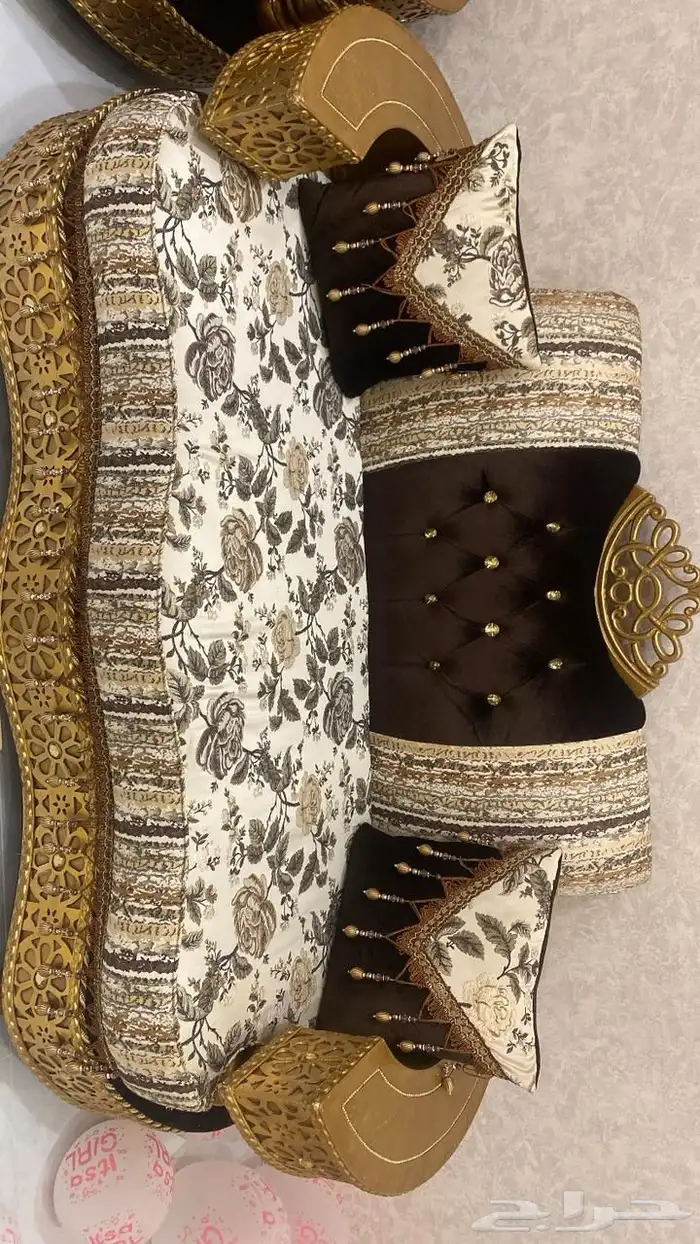 كنب تركي فاخر 11