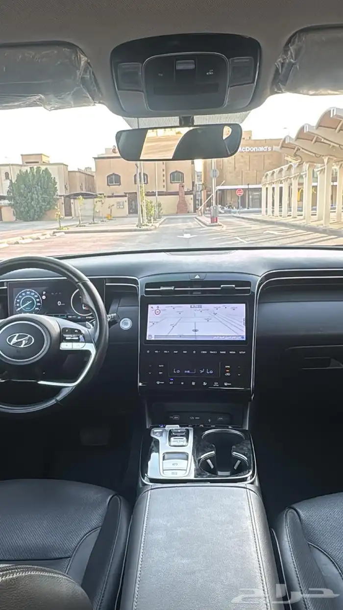 هيونداي توسان 2022 1600cc وكاله 6