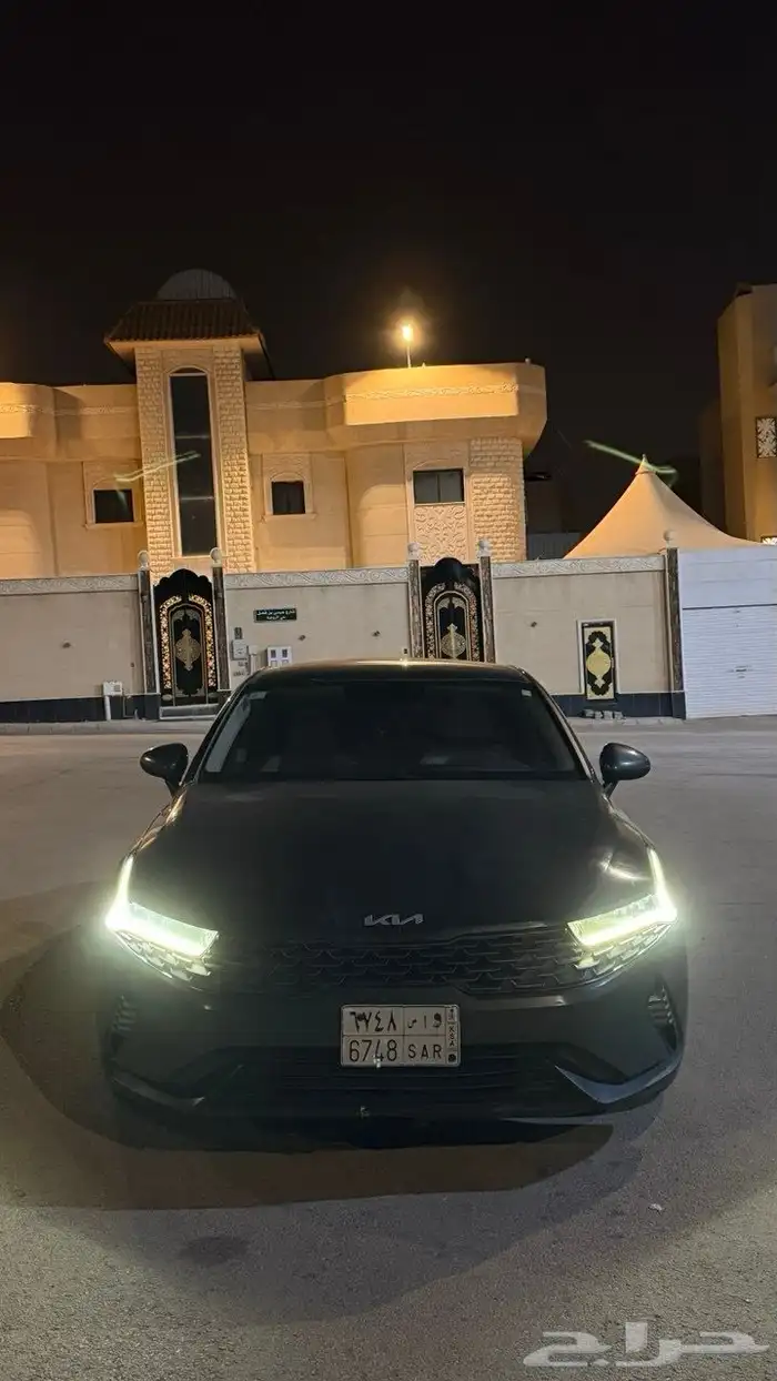 كيا كي فايف K5 2022 6