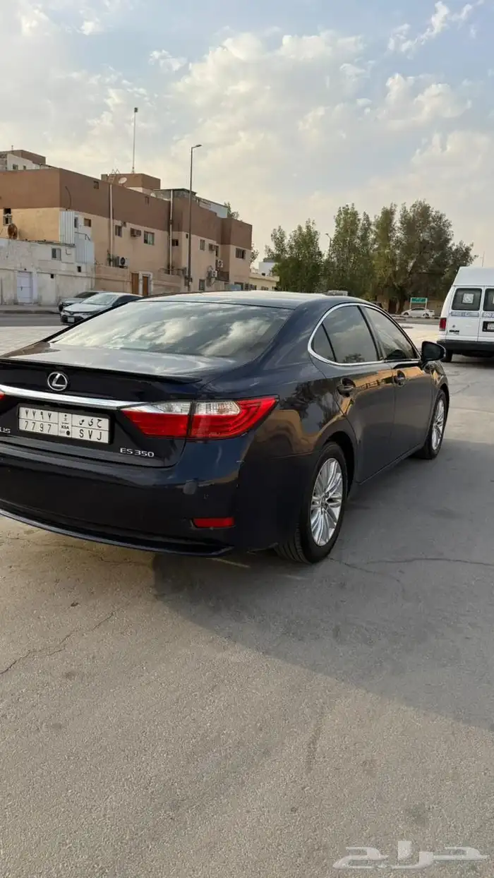 للبيع لكزس ES350 مديل 2014 1