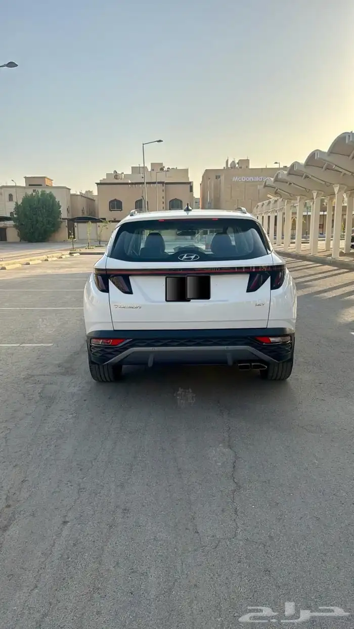 هيونداي توسان 2022 1600cc وكاله 3