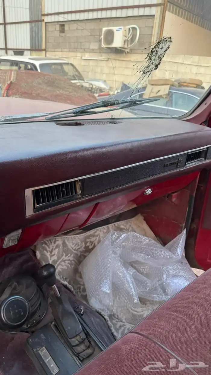 قطع غيار جمس سيرا و شفروليه 1981-1987 12