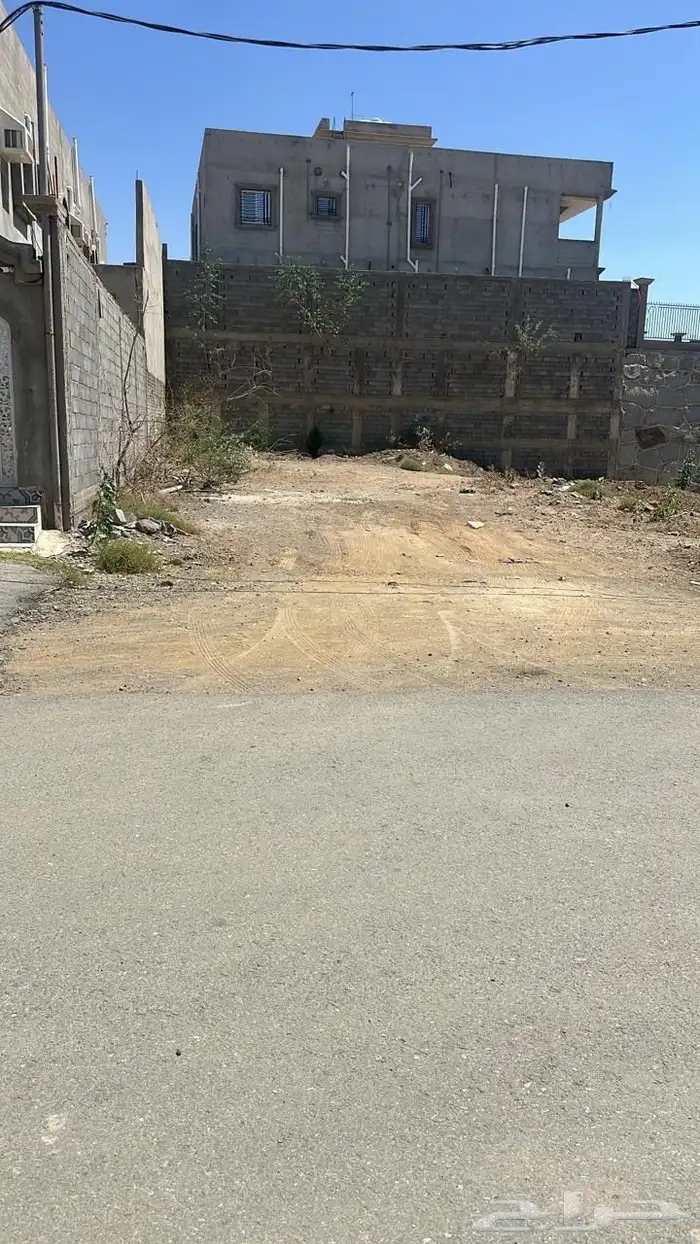 ارض سكنية للبيع بلجرشي بالشهم. الازاهرة 1