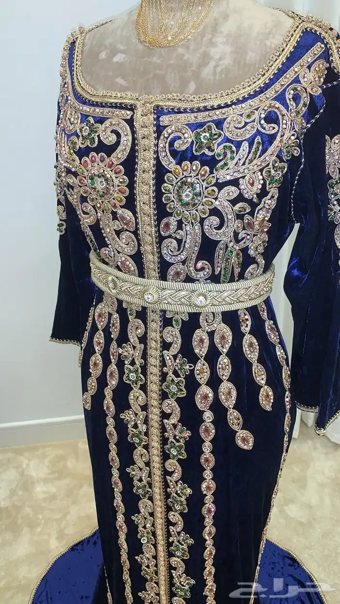 قفطان_جلابيات 1