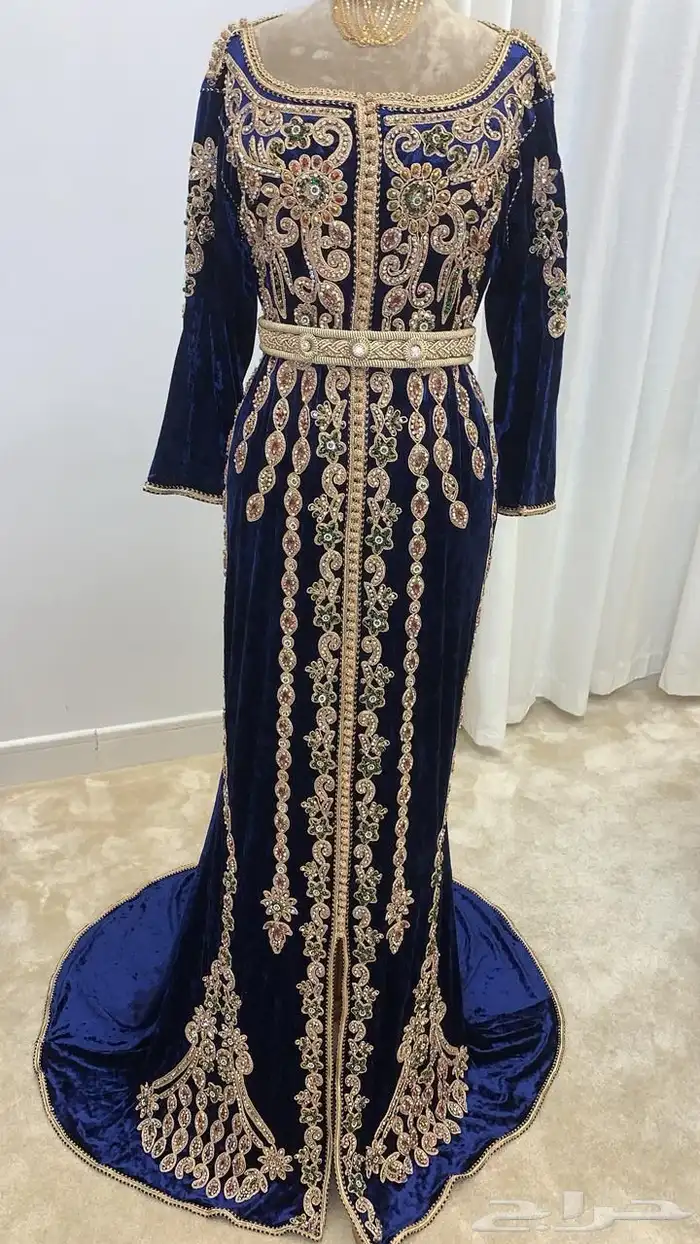 قفطان_جلابيات 0