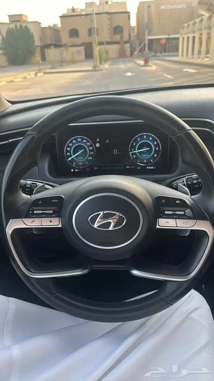 هيونداي توسان 2022 1600cc وكاله 7