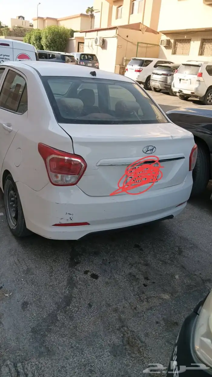 هايونداي i10 موديل 2016 6
