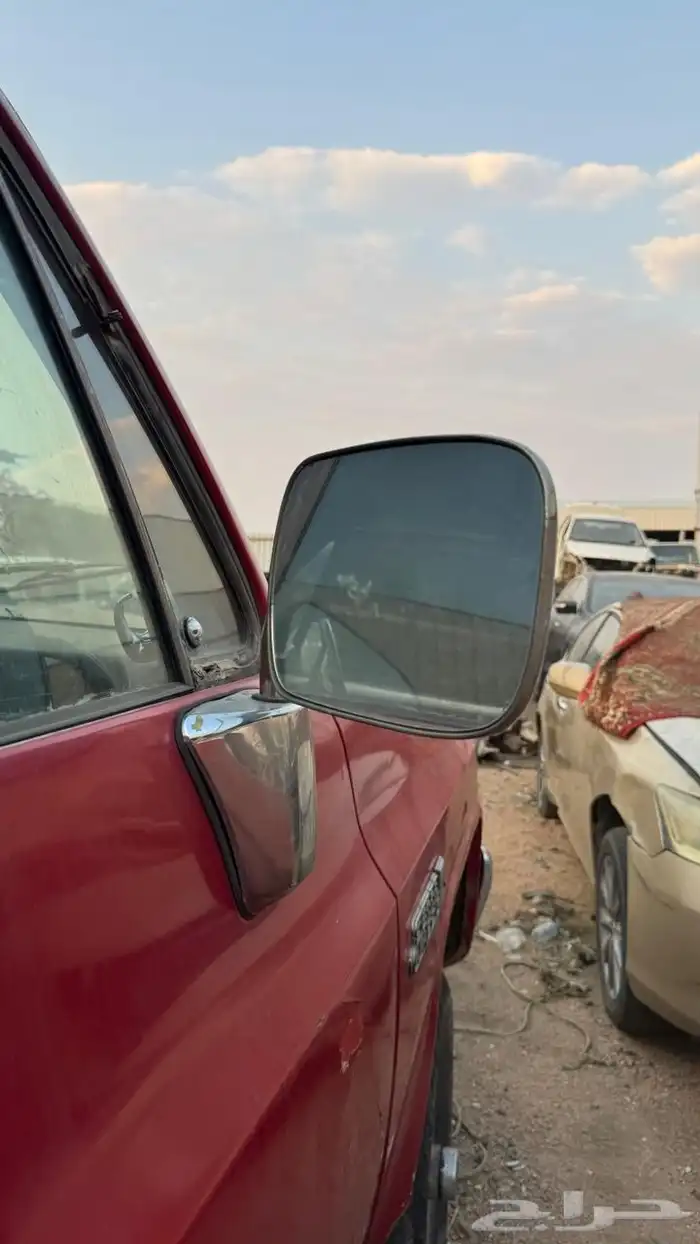 قطع غيار جمس سيرا و شفروليه 1981-1987 11