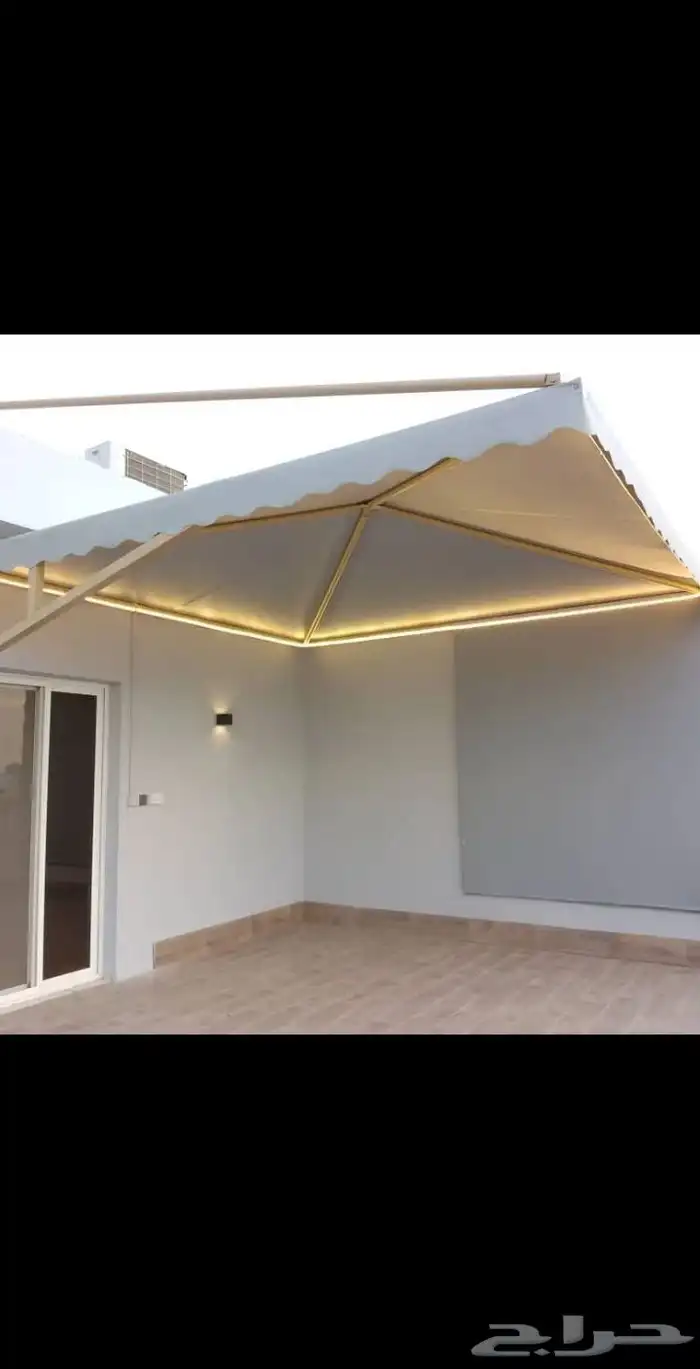 سواتر مظلات برجولات تنسيق حدائق الشرقية الدمام الخبر القطيف 17