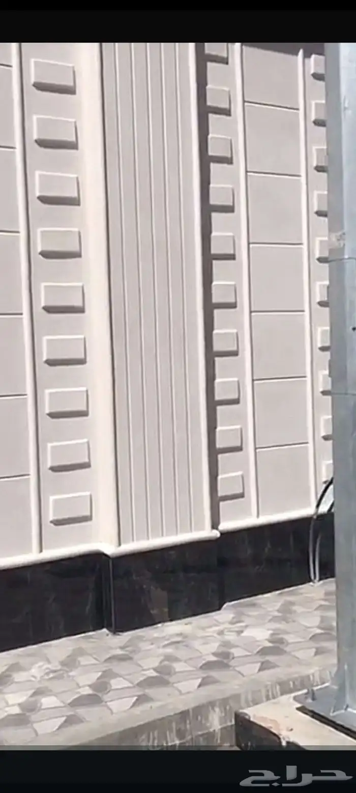 ديكور خرجي بديل الحجر وليسه الملونه 2