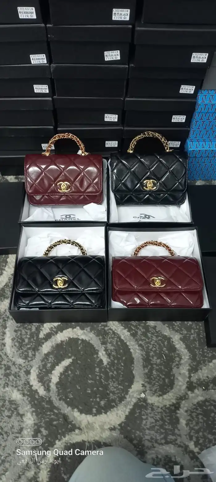 شنط ماركات درجه اولى 48