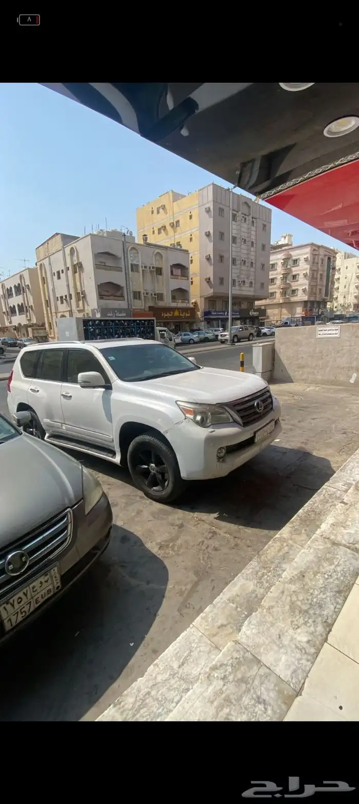 لكزس 2010وكاله 6