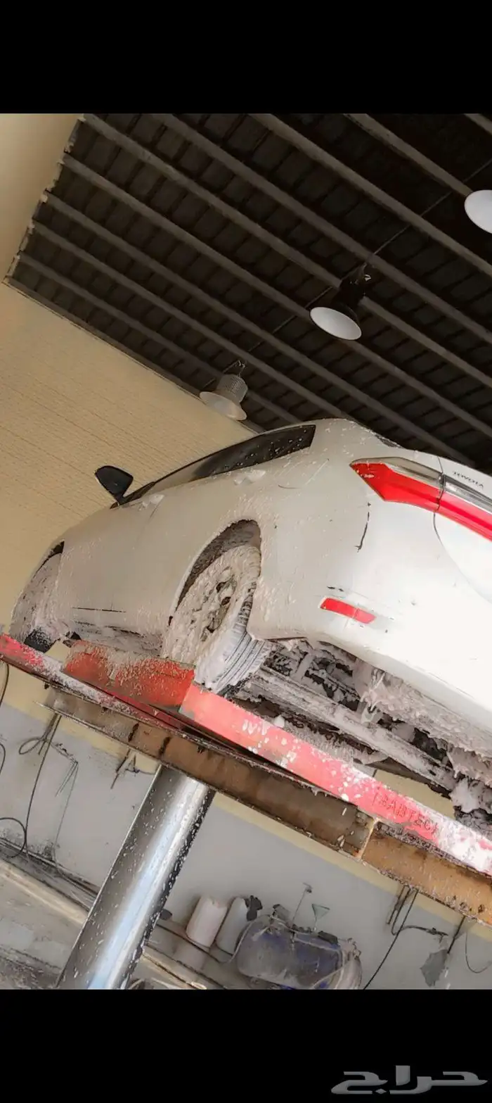 تيوتا 2017 قير عادي 1