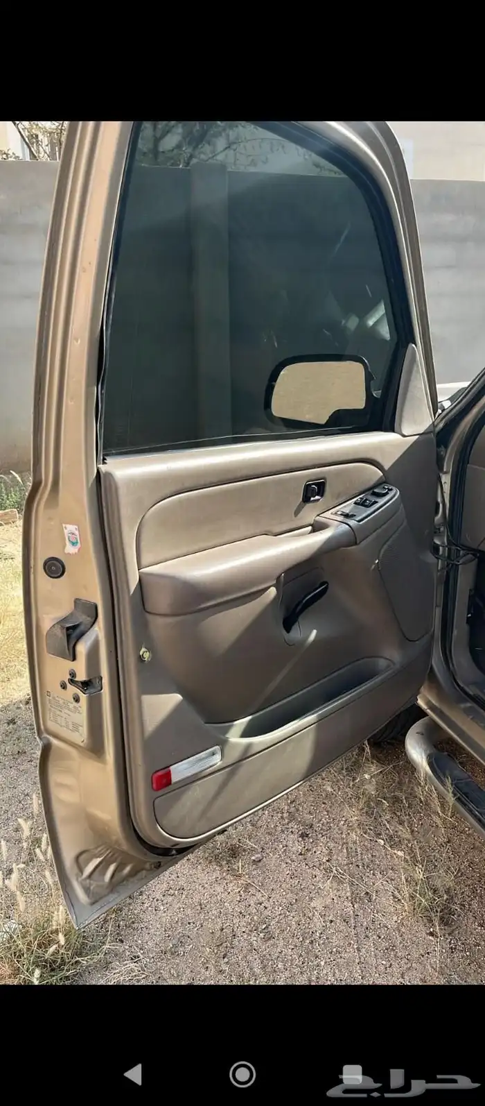 سلفرادو 2007 البيع او البدل 2