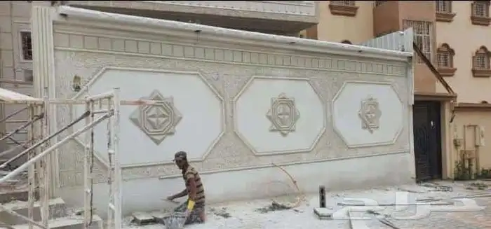 لياسه ملونه بديل الحجر الطبيعي أشكل مختلفه. 6