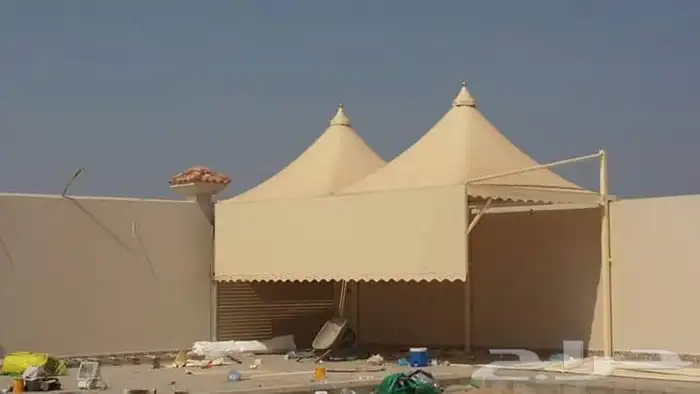 مظلات خيام بريد 7