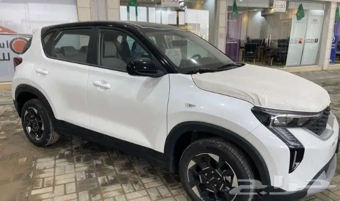 كيا سونيت استاندر 2026 متوفر بالاقساط 2