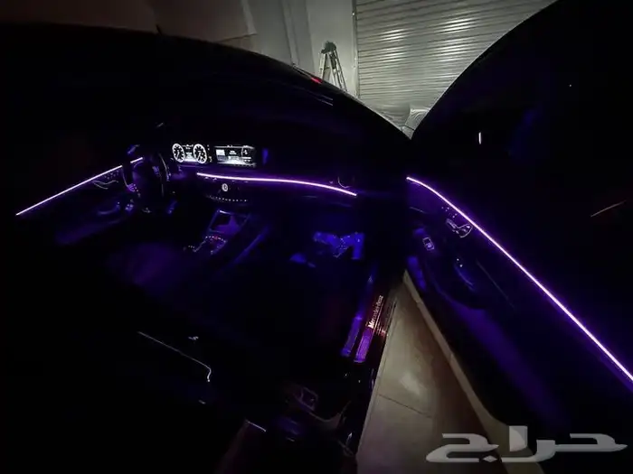 لد اضاءه المحيط تحكم كامل بالجوال حتى لد الشمعات 5