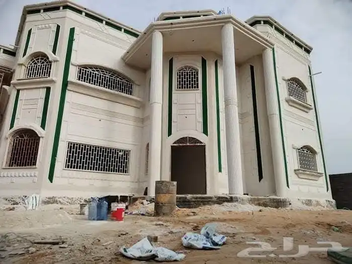 لياسة ملونه بديل الحجر الطبيعي 8