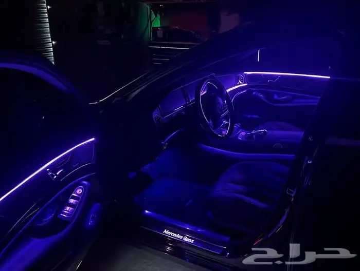 لد اضاءه المحيط تحكم كامل بالجوال حتى لد الشمعات 2