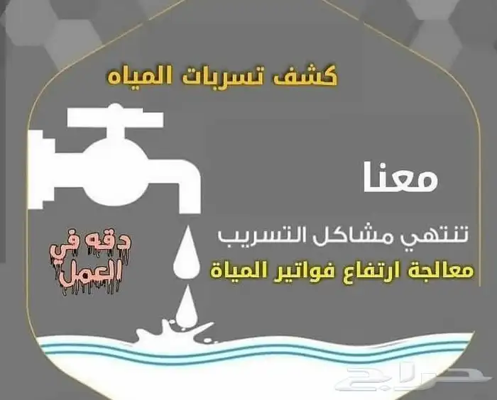 كشف تسريبات 0