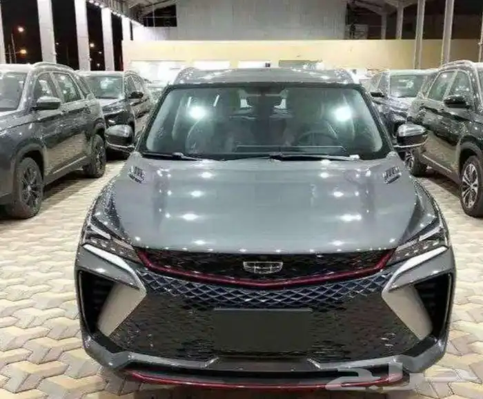 جيلي كولراي نص فلGK 2025يتوفر اقساط لراتب 3000ريال 4