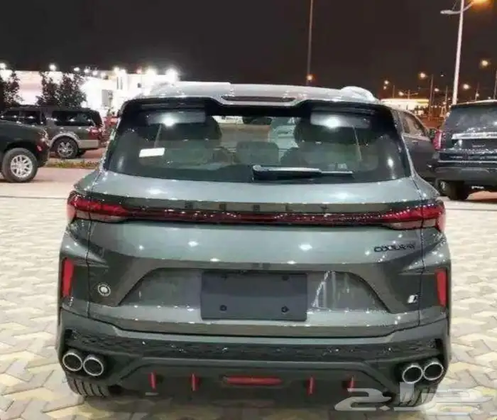 جيلي كولراي نص فلGK 2025يتوفر اقساط لراتب 3000ريال 5