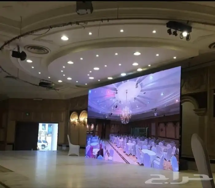 تاجير شاشات عرض 1