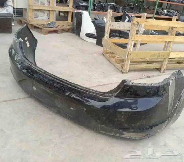 يوجد لدينا صدام خلفي انترا 2019 - 2020 القطع نظيفه بحاله ال 0