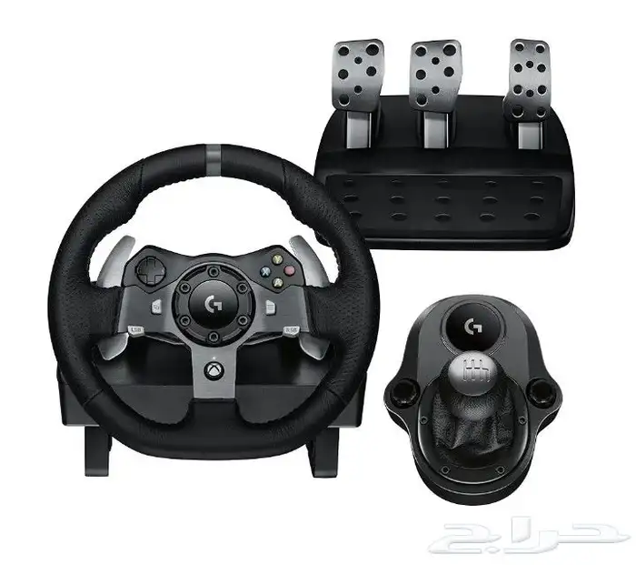 دركسون Logitech G920 0