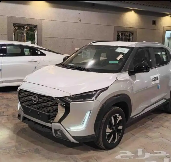 نيسان ماجنابت 2025 استاندر ونص فل كاش وقسط بأقل سعر 1