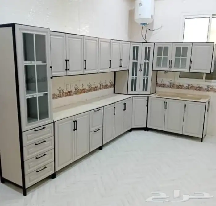 مطابخ جديده جاهزه اسعار مناسبه 7