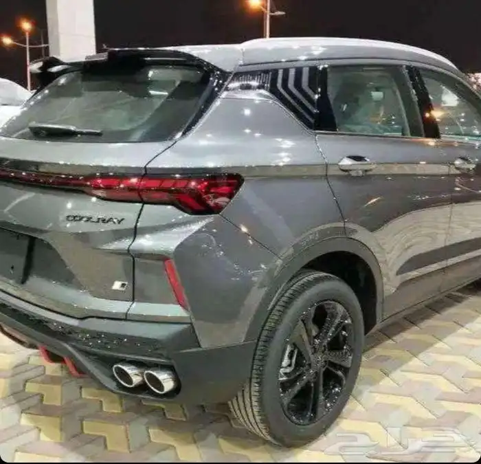 جيلي كولراي نص فلGK 2025يتوفر اقساط لراتب 3000ريال 6