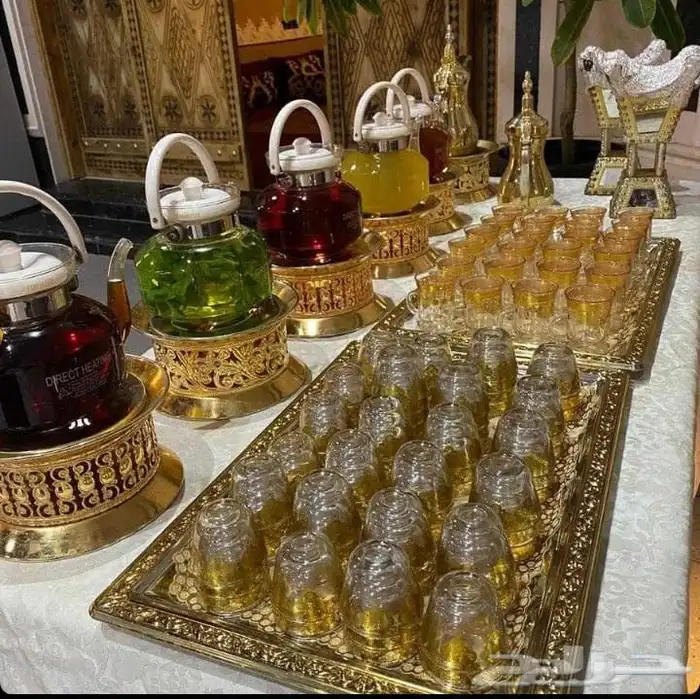 صبابين الحفلات والمناسبات 43