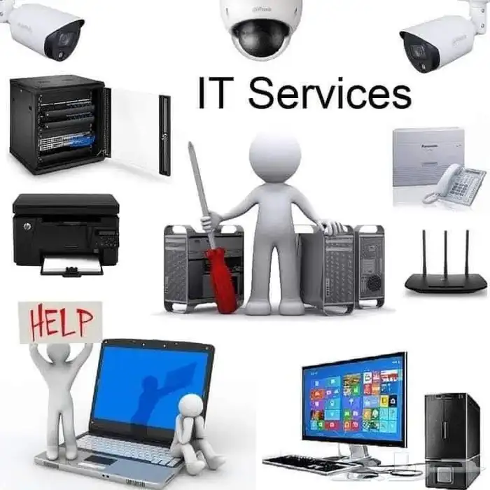 عروض صيانة اجهزة الحاسب الالي والشبكات 0