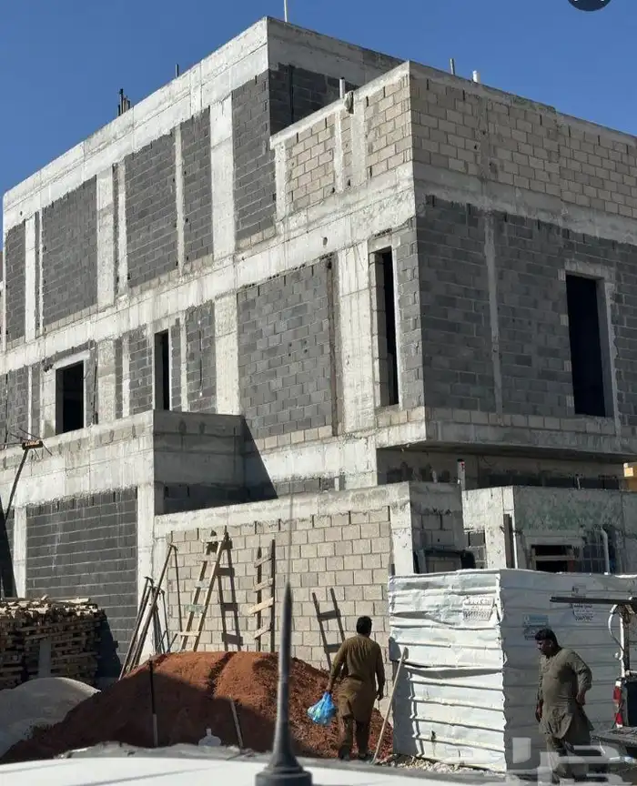 تخشين الخرسانة تنظيف واجهات حجر تنظفيف حجر صدي الحديد 4