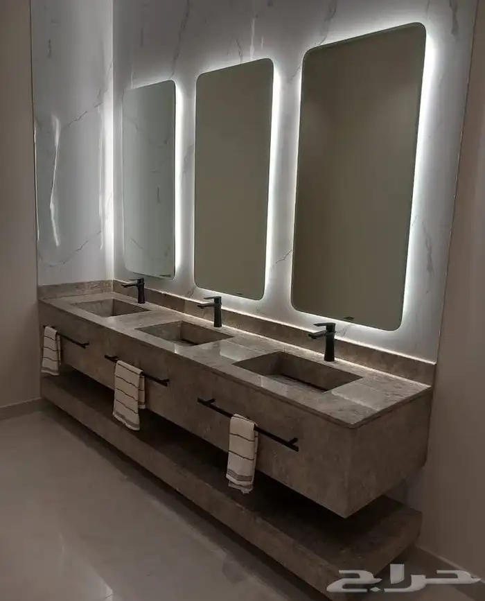 مغاسل رخام 8