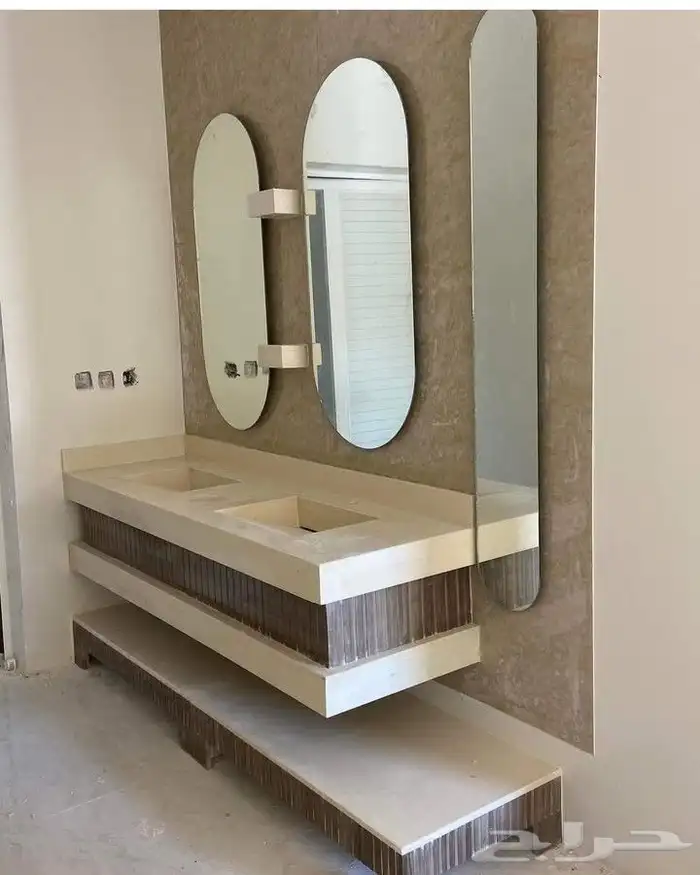 مغاسل رخام 9