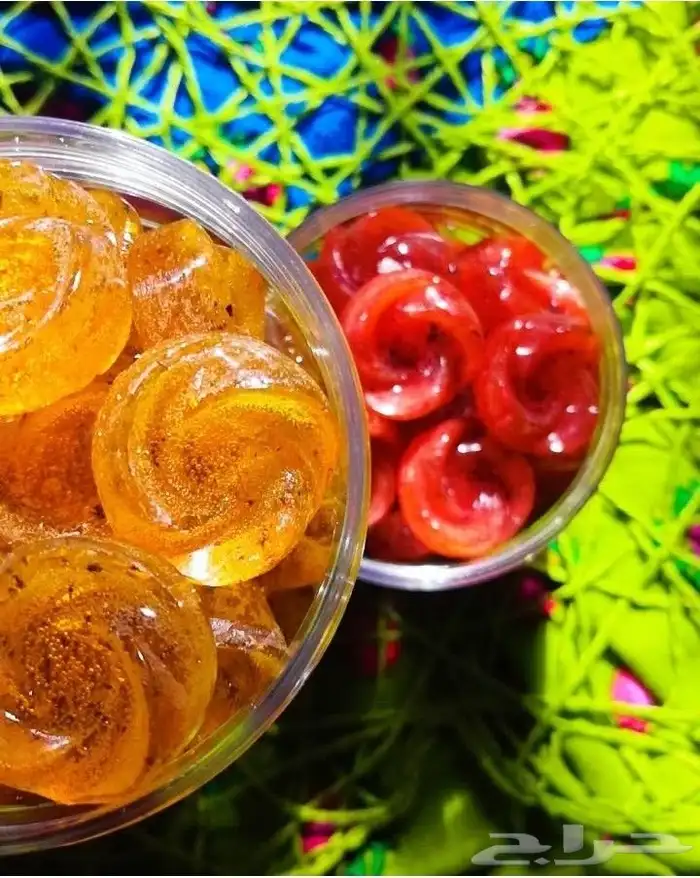 بخور المستكه المعطره. 1