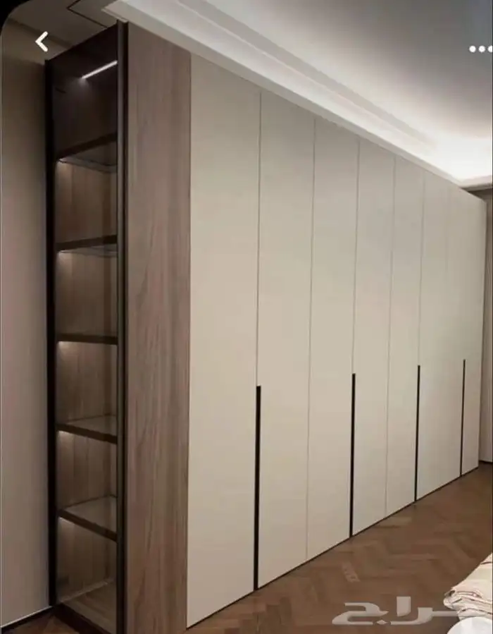 غرف نوم دواليب خزائن متجر كيان لتفصيل جميع التصاميم 3
