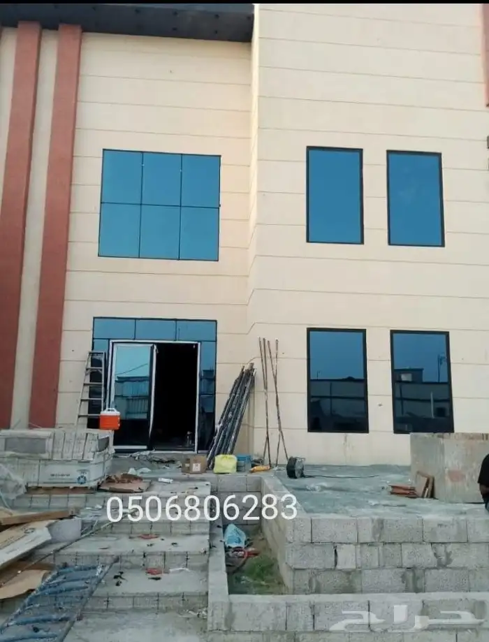 زجاج سكريت جيزان بيش سامطه العيدبي فرسان فيفاء جازان 4