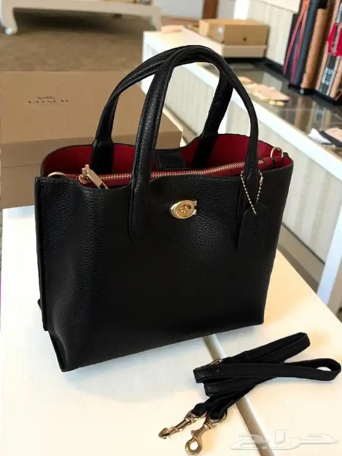 شنط ماركه توصيل فوري جده والرياض باقي المدن شحن 19