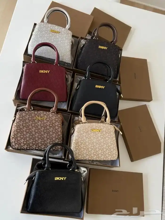 شنط ماركه توصيل فوري جده والرياض باقي المدن شحن 13