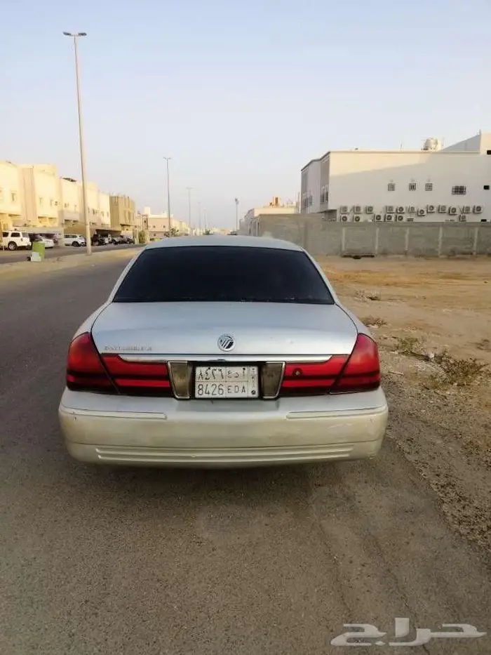 فورد قراند ماركيز 2003 أمريكي 1