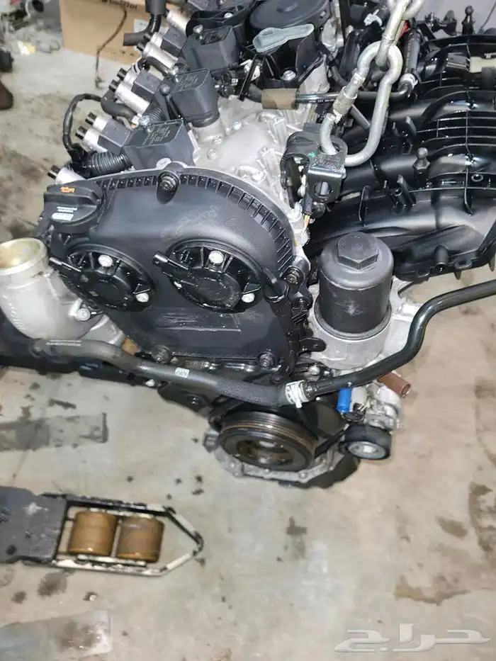 مكينة اودي 1.8T 0